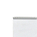 M&G 晨光文具 - 40頁純白色素描本 封面隨機 (3本裝)