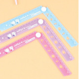 M&G 晨光文具 - Miffy 折尺(10把裝)顏色隨機
