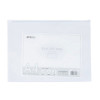 M&G 晨光文具 - EVA A4 磨砂拉鏈檔案袋(10件裝) - A4