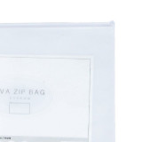 M&G 晨光文具 - EVA A4 磨砂拉鏈檔案袋(10件裝) - A4