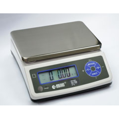 MIKI HW-1505高精度秤重電子磅 | 內置儲電池 | 香港行貨