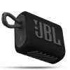 JBL Go 3 迷你便攜式防水藍牙喇叭 - 黑色 | IP67 防水防塵 | 5 小時連續播放 | 香港行貨 - 黑色