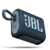 JBL Go 3 迷你便攜式防水藍牙喇叭 - 藍色 | IP67 防水防塵 | 5 小時連續播放 | 香港行貨 - 藍色