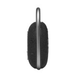 JBL Clip 4 便攜式防水藍芽喇叭 - 黑色 | IP67防水防塵 | JBL Pro Sound音效 | 香港行貨 - 黑色
