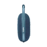 JBL Clip 4 便攜式防水藍芽喇叭 - 藍色 | IP67防水防塵 | JBL Pro Sound音效 | 香港行貨 - 藍色