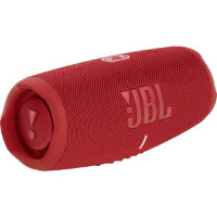 JBL Charge 5 便攜式防水藍芽喇叭 - 紅色 | IP67防水防塵 | 可連接2部裝置 | 香港行貨 - 紅色