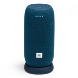 JBL Link Portable 便攜智能藍牙喇叭 - 藍色 | 可連接Google Assistant  | 360度全音域感測器 | 香港行貨 - 藍色