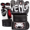 Venum UNDISPUTED2.0 納帕皮革 MMA拳套 - 黑色 細碼 | 納帕皮革 | 緊貼手部曲線