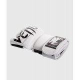 Venum UNDISPUTED2.0 納帕皮革 MMA拳套 - 白色 細碼 | 納帕皮革 | 緊貼手部曲線