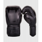Venum GIANT3.0 納帕皮革成人拳套 - 黑色 16oz | 高級皮革 | 舒適保護