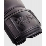Venum GIANT3.0 納帕皮革成人拳套 - 黑色 10oz | 高級皮革 | 舒適保護
