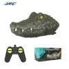 JJRC MX-0030 2.4G水上遙控仿真鱷魚頭 | 整蠱玩具 | 高仿真設計