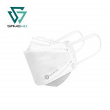 SAVEWO 救世3DMASK Ultra超立體口罩(30片獨立包裝/盒) - M碼 | 符合歐盟EN14683/韓國KF94等標準 | 香港設計生產