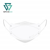 SAVEWO 救世3DMASK Ultra超立體口罩(30片獨立包裝/盒) - R碼 | 符合歐盟EN14683/韓國KF94等標準 | 香港設計生產
