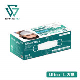 SAVEWO 救世3DMASK Ultra超立體口罩(30片獨立包裝/盒) - L碼 | 符合歐盟EN14683/韓國KF94等標準 | 香港設計生產