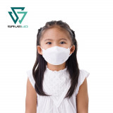 SAVEWO 救世3DMASK KIDS超立體兒童口罩(30片獨立包裝/盒) - 小童款 | 7-13歲適用 | 符合韓國KF94等標準 | 香港設計生產