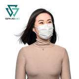 SAVEWO 救世PREMIUMMASK平面型口罩(30片獨立包裝/盒) - L | 一拉變立體 | 符合醫用口罩標準 | 香港設計生產