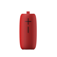 AWEI Y370 戶外防水便攜藍牙音箱 | TWS雙機互聯 | RGB燈效 | 10Wx2大功率喇叭 - 紅色