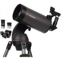 Celestron 127SLT 自動尋星天文望遠鏡 | 60x及167x | 輕鬆組裝 | SkyAlign校準
