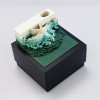 3D立體MEMO紙紙雕 - 長城款 | 紙本藝術