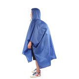 AOTU 三合一騎行背包雨衣 | 雨衣/背包罩/地墊多功能 | 3000mm防水