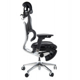 日本COFO Chair Premium 人體工學椅 | 鋁合金底座 | 7D坐感 | BIFMA權威認證 | 多個部位承托 | 香港行貨