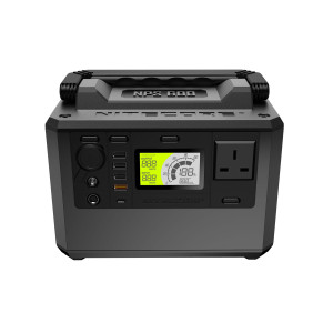 NITECORE NPS600 萬能移動電源電箱 | 165000mAh超大容量 | 300W大功率輸出 | 香港行貨