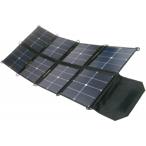 NITECORE FSP100W IPX5防水手提太陽能板 | 最大達100W輸出 | 高太陽能電池轉化效率 | 香港行貨