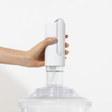 LIFE 叁活摺疊電動桶裝水抽水器 | 單按/長按抽水 | 多桶形兼容