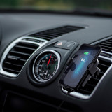 Xpower CMA5 2合1無線快充自動車支架 | 冷氣風口夾/玻璃吸盤 | 香港行貨