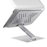 Xpower LS5 多角度鋁制電腦支架 | 負重達10kg | 多孔式散熱 | 香港行貨