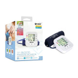 Xpower  BP1 電子手臂式血壓計 | 可查99個記錄 | 高血壓警示燈 | 香港行貨