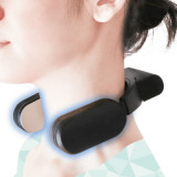 Thanko Neck cooler Slim 頸部冷卻器  - 黑色 香港行貨 | 2秒極速降溫 | 三種使用模式 | 人體工學設計
