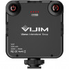 VIJIM VL81 便攜三色溫可調補光燈 | 便攜補光燈 | 無極調節色溫調光