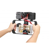 Ulanzi U-Rig Pro 手機手持攝像支架 | 相容4-7寸手機 | 拍攝穩定器