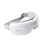 眼部按摩器 | 3D氣囊按摩 | 恆溫熱敷42℃ | 多頻震動穴位按摩