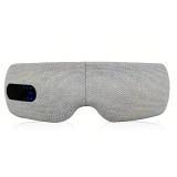 可摺疊眼部按摩器 | 智慧氣壓按摩 | 多檔熱敷調溫 | 藍牙音樂播放 | 環繞立體揉捏