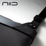 NIID FINO IV 第四代隨身袋 |  極度貼腰有效防盜 | 可擴張儲存