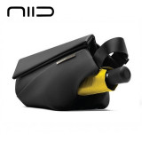 NIID Radiant R1 極速行動單肩包 - 霧藍 | 磁吸開口 | 防水布料