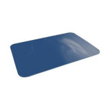 FIST 軟式珪藻土浴室吸水地墊 - 深藍色大款 | 吸水防滑 | 天然抗菌 - 深藍色大款