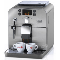 Gaggia 佳吉亞 Brera 意式全自動咖啡機 | Panarello蒸汽棒 | 可調咖啡份量 | 香港行貨