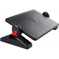 Footrest 辦公墊腳踏板 (FR-6033) | 踏板按摩紋理 | 高度傾斜角度可調整