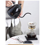 Brewista 600ml手沖咖啡智能溫控電熱水壺 - 不銹鋼銀色 (平行進口版本)| Strix精準溫控系統 | 華氏/攝氏切換