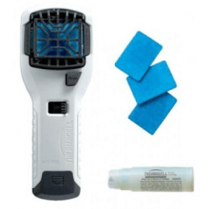 懾蚊傘 Thermacell THE-MR300 便攜式 驅蚊器 白色 香港行貨 - 白色