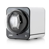 台灣 BOXY Fancy BRICK 單錶位手錶自動上鍊錶盒 - 白色 | 搖錶器 | 專利DIY堆疊設計 | 15種轉速設定 | 觸控開關 | 台灣製造 - 香港代理一年保用