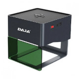 DAJA DJ6小型便攜式激光雕刻機 | 多材質雕刻 | APP操作 | 電腦連接 | 香港行貨