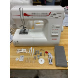 JANOME MY EXCEL W23U 縫紉機 | 自動穿線器 | 無級可調針距/寬度 | 香港行貨