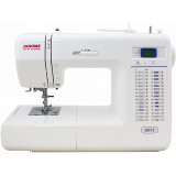 日本 JANOME 8077 電腦縫紉機 | 自動針線器 | 內建30縫紉針型 | 香港行貨