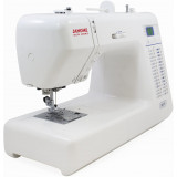 日本 JANOME 8077 電腦縫紉機 | 自動針線器 | 內建30縫紉針型 | 香港行貨