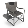 Dometic Forte 180 折疊連邊桌露營椅 | 180kg承重 | 配有側桌 | 香港行貨
